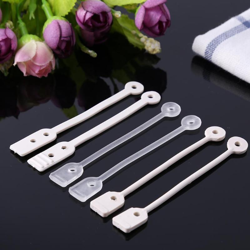 50pcs/set Long Hair Perm Rod Curler Replacement Elastic Rubber Bands Roller Hair Shaping Styling Tools