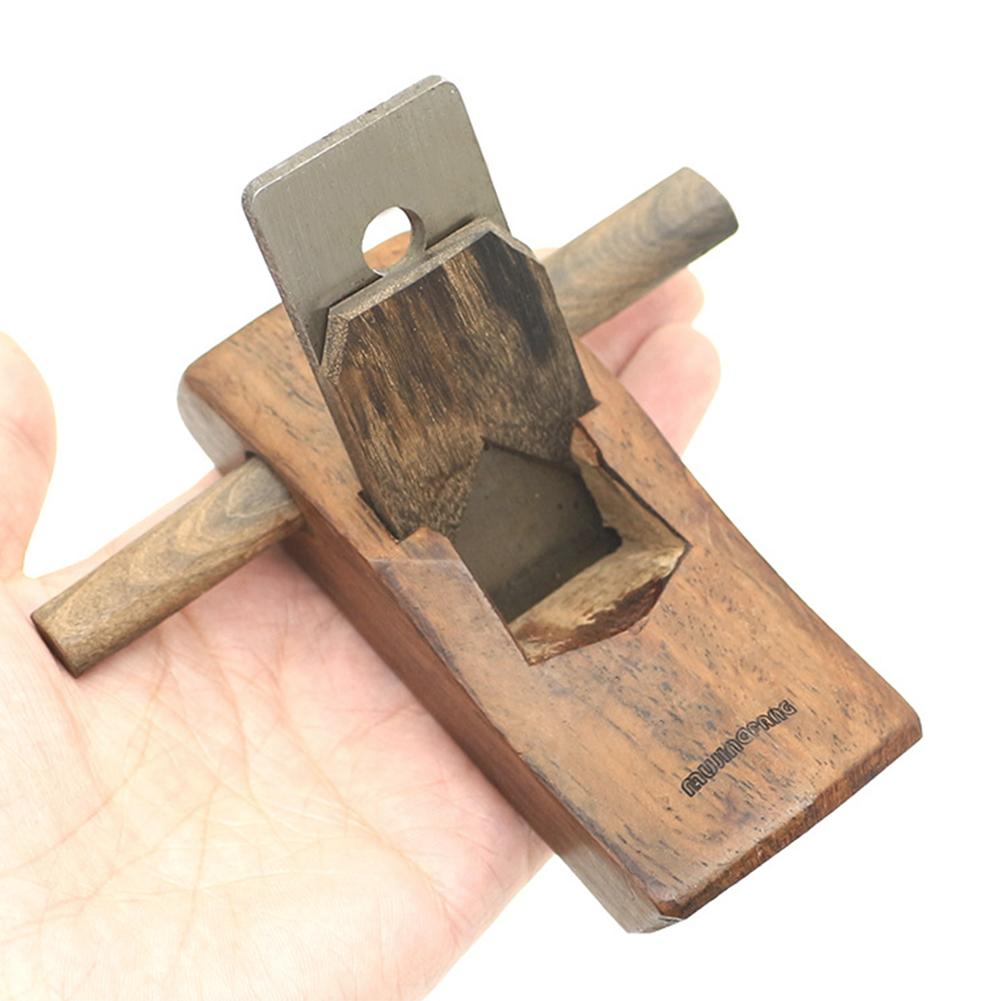 100Mm Hand Schaafmachines Ebbenhout Mini Hout Schaafmachine Metalen Blade Spookschaaf Plane Handleiding Hout Schaafmachine Rand Beitel Hand trimmen Gereedschap