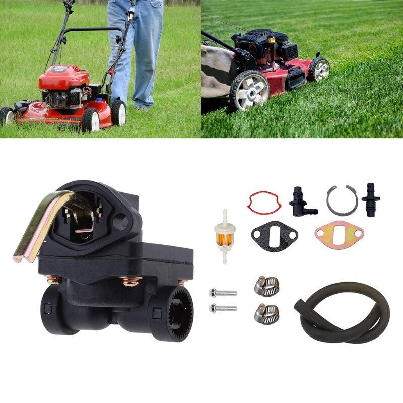 12-559-02-S Brandstofpomp Voor Kohler 1255902-S CH14 CH15 CH16 Motoren Met Brandstof 203F