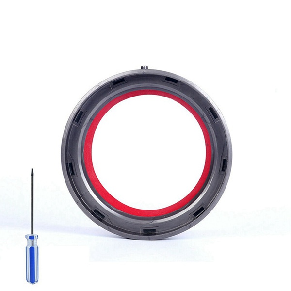 Per Dyson V12 SV20 V11 SV14 SV15 V10 SV12 aspirapolvere-cestino della polvere filtro superiore anello di tenuta accessorio di ricambio filtri parte: Luce Verde