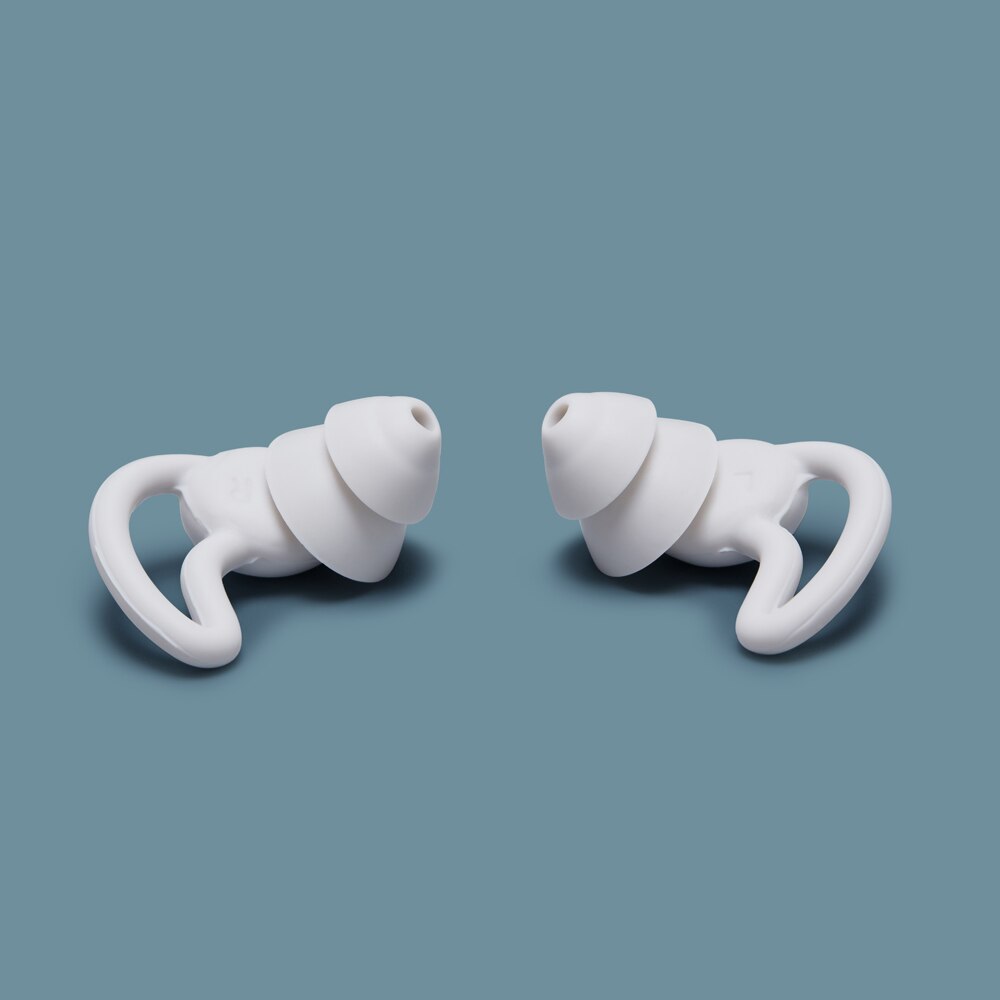1 paar Schlafen Ohr Stecker Schallschutz Lärm Reduktion Stumm Ohrstöpsel Weiches Calme Ohr Stecker Ohr Schutz Ohrstöpsel Anti-lärm