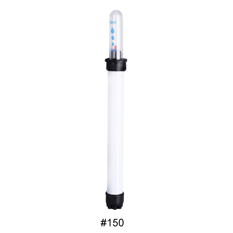 Jauge de niveau d'eau bouée Pot de fleur rappel de pénurie d'eau indicateur de niveau d'eau pour jardin maison plante rappel de niveau d'eau: 150