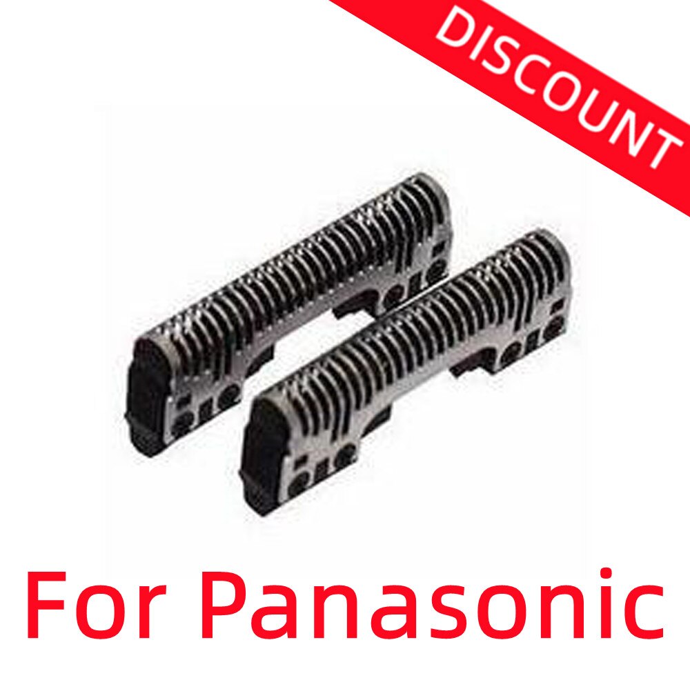 2pcs ES9064 Cutters for Panasonic ES-RL40 ES-RT40 RT30 ES7047 ES7046 ES7035 ES7036 ES7037 ES7038 Shaver/Razor