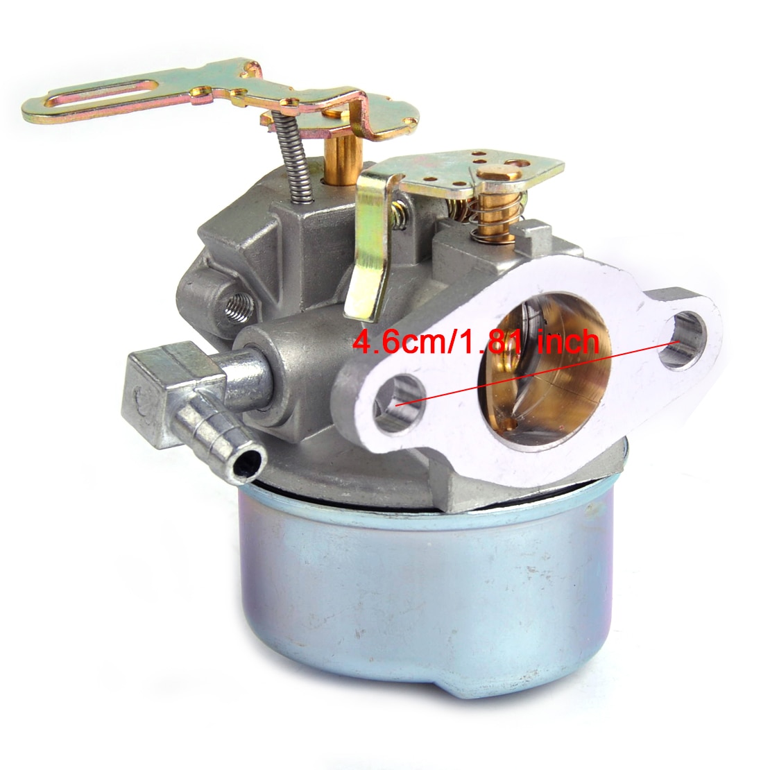 LETAOSK gaźnika gaźnik pasuje robić dla Tecumseh HSK40 HSK50 HS50 LH195SP 5HP 640084A 632107 akcesoria