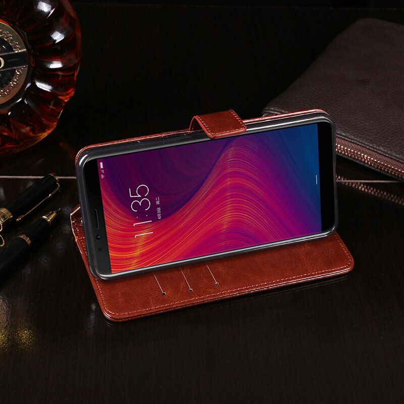 Für Lenovo K5 Spielen Fall 5,7 ''Business Flip Brieftasche Leder Telefon Fall Fundas für Lenovo K5 Spielen L38011 Abdeckung capa Zubehör