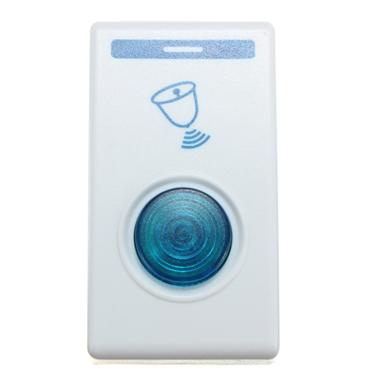 Doorbell Wireless Anti-Interference Wall Mounted Home Door Ring Bell Security Access Control System LHB99