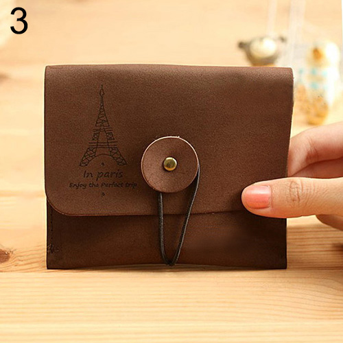 Bolsa para moedas feminina, bolsa pequena para carteira, torre eiffel vintage, bolsa de moedas pequena para homens e mulheres bolsa nova