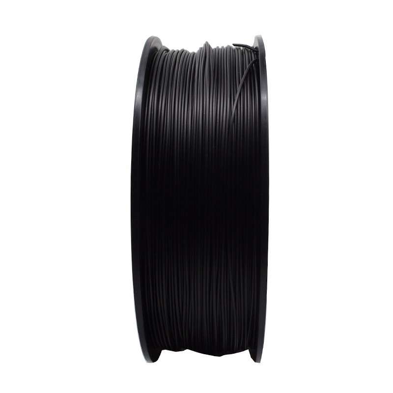 30% Carbon Fiber 3D Printer Filament Zuur-Alkaline Resistente Hoge Strengt 1.75 Mm Speciale Materiaal Met Uitstekende