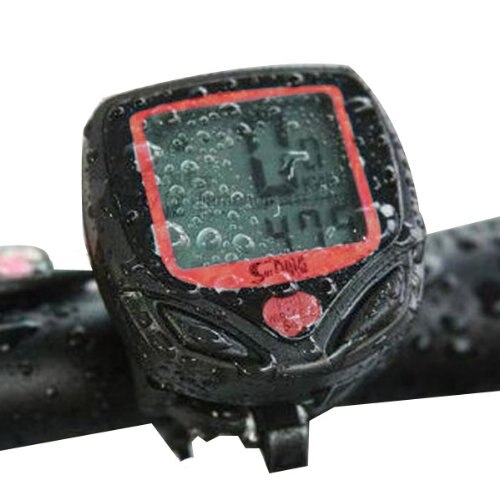 Bicycle computer Bicycle computer Bicycle tachometer Tachometer Kilometer counter