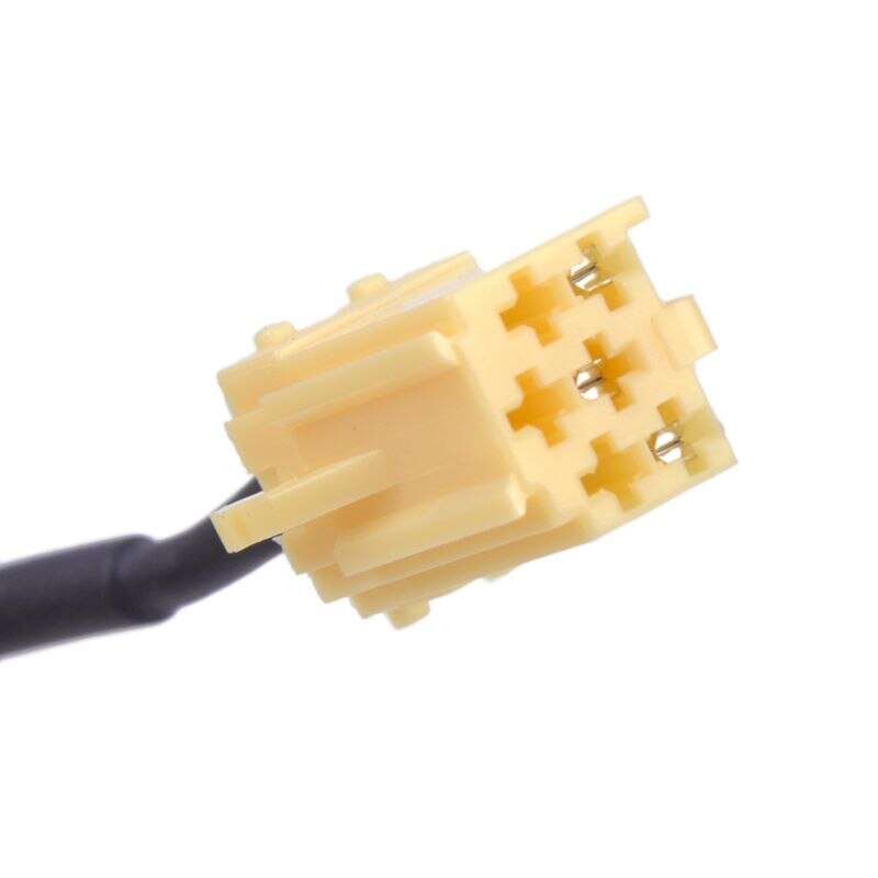Surga Performance AUX IN Adapter Cable For Peugeot & Citroën – 3.5mm MP3/iPod Connection, 1.2m, 12V