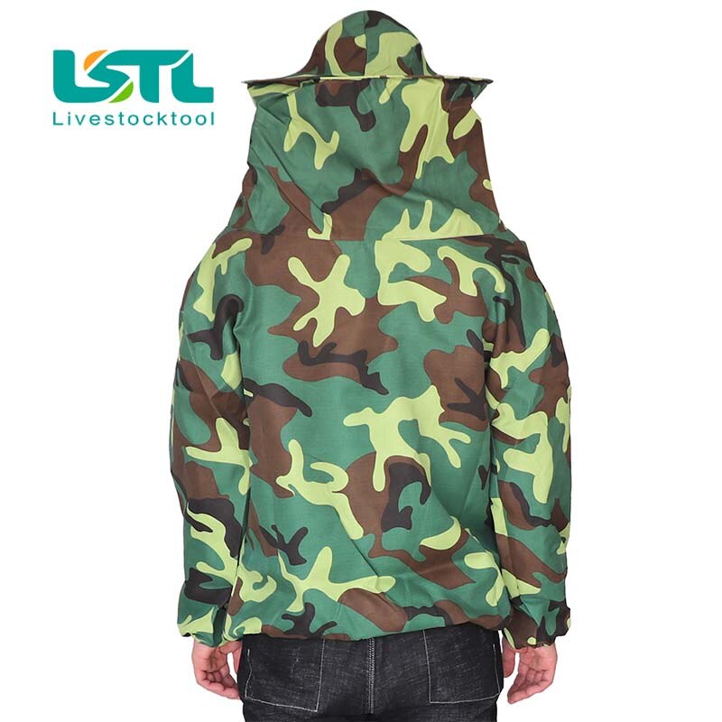 Protective Bee Suit Beekeeping Gloves Safe Beekeeping Suit Bite Protection Unisex Defend Bee Keeping Gloves Safety Clothing