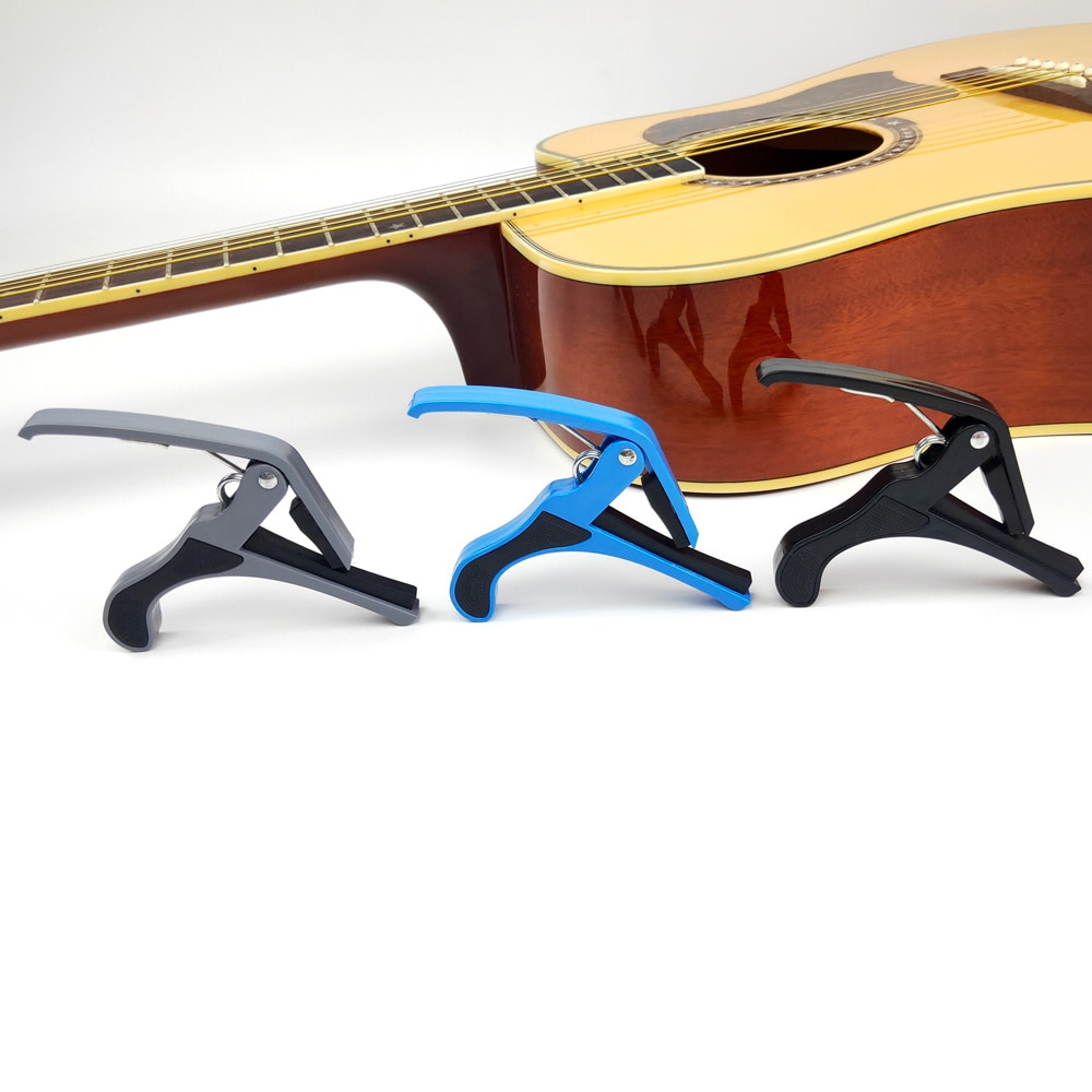 Gitarr capo instrument banjo ukulele tillbehör