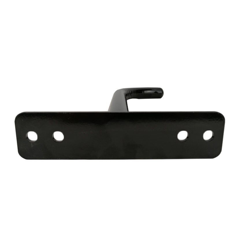 Battle Rope Storage Hook Holder Rack Hanger Heavy Duty Steel Weight Wall Mount for Home Gym Resistance Bands Boxing Equipment