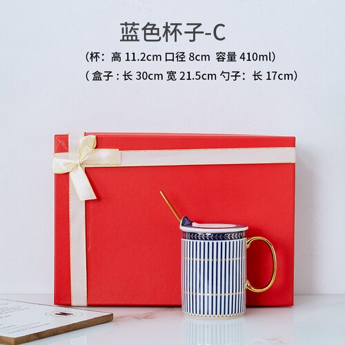 1pc 400ml resemugg kaffe självrörande mugg kaffe muggar jul muggar te mugg kaffe emalj kopp: F