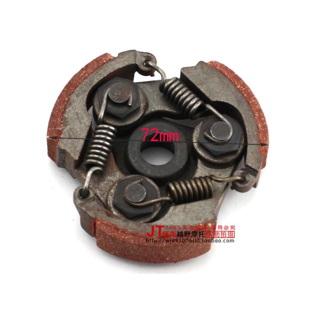 Aramox Avviamento A Strappo Easy Pull Per Mini Moto 49cc | Dirt Bike E Pocket Bike | Ricambio In Metallo 14,2 Cm
