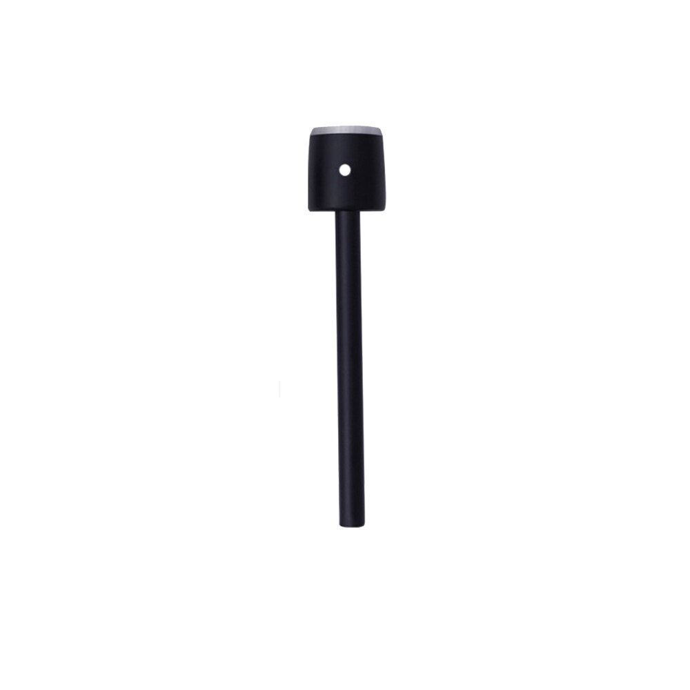 LMDZ-punzón de corte medio redondo para artesanía de cuero, punzón en forma de arco para correa de cinturón, bolsa de billetera, 7 tamaños, correa de perforación, costura de cuero para el hogar: 25mm