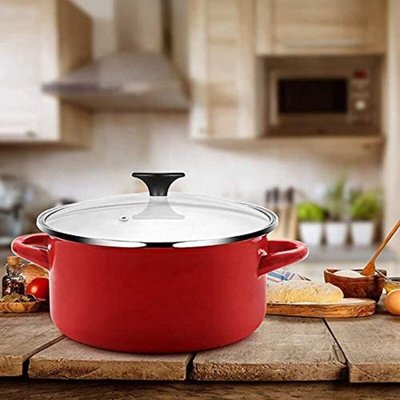 Pommeau de cuisine en bakélite, 2 pièces, bouton de remplacement pour Le Creuset et Le couvercle de la casserole