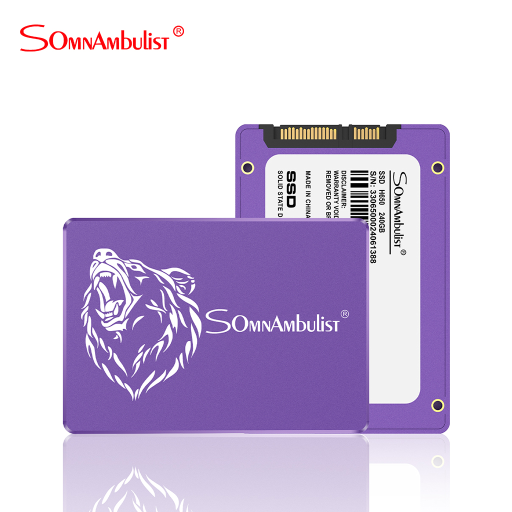 Bear head sata3 ssd sata 240/120gb/480gb 2tb 2.5, disco rigido interno da 2.5 pollici, disco rigido ssd per personal computer