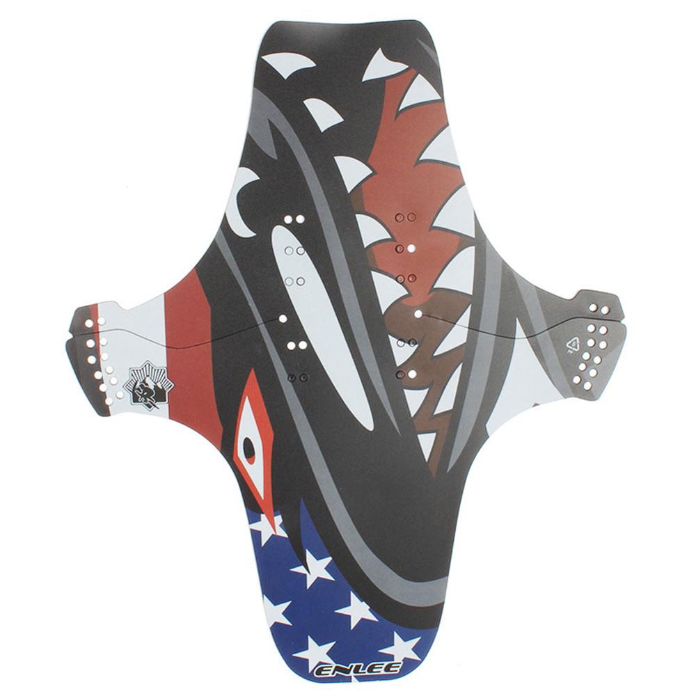 MTB Mountain Road Bicycle Fender Bike Front Rear Mudguard Cycling Rainplate 26.5" Bicycle Accessories