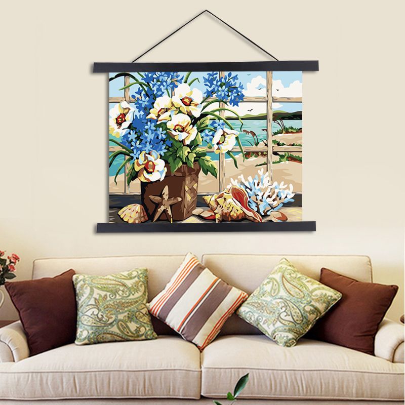 Magnetic Poster Hanger Frame Magnet Canvas Artwork Poster Hangers Frames Hanging