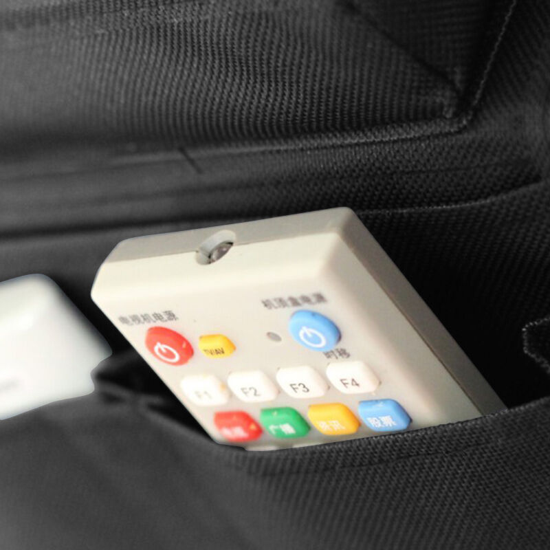 Räcke soffa armstöd armstödsbord organisator fack sofffickor fjärrkontroll hållare magasin rack 6 fickor förvaring
