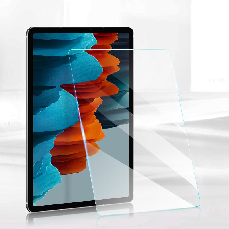 Protector de pantalla de vidrio templado para tableta Samsung Galaxy Tab S8, S7 Plus, Ultra S7 FE, 5G, Tab S6 Lite, Tab S5e, T720, T725, Tab S4