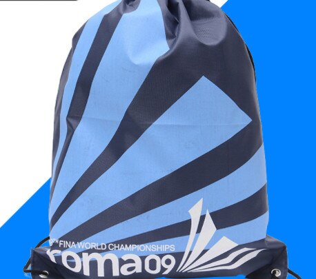 Hjkl draagbare oxford rammstein tas dikke trekkoord riem paardrijrugzak sportschool trekkoord schoenen tas kleding rugzakken waterdicht: H