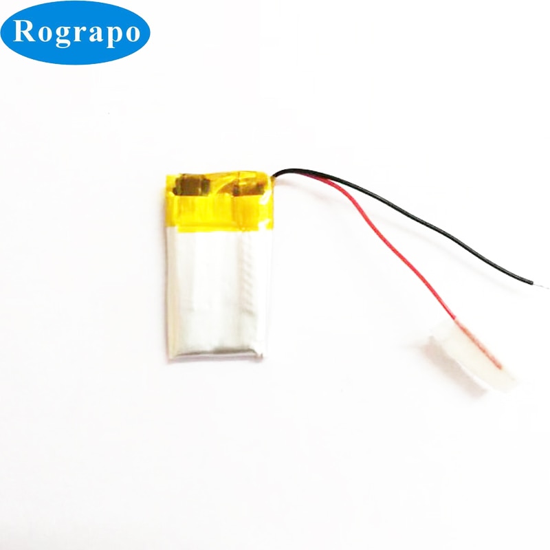 1-10pcs nova bateria de substituição de polímero de lítio 3.85V completa 130mAh para Xiaomi Mi Band 5 Band5 Watch 2 fios