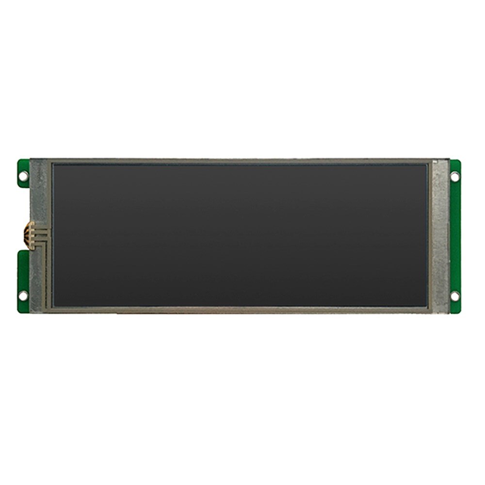 DMG12480C068_03W 6,86 pulgadas IPS pantalla inteligente mucho pantalla DGUS II No touch/táctil resistiva/capacitiva táctil