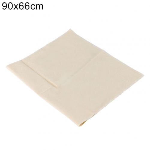 Toile de lin pâte d'épreuve boulangers casseroles pain Baguette tapis de cuisson pâtisserie boulanger tissu d'épreuve: L