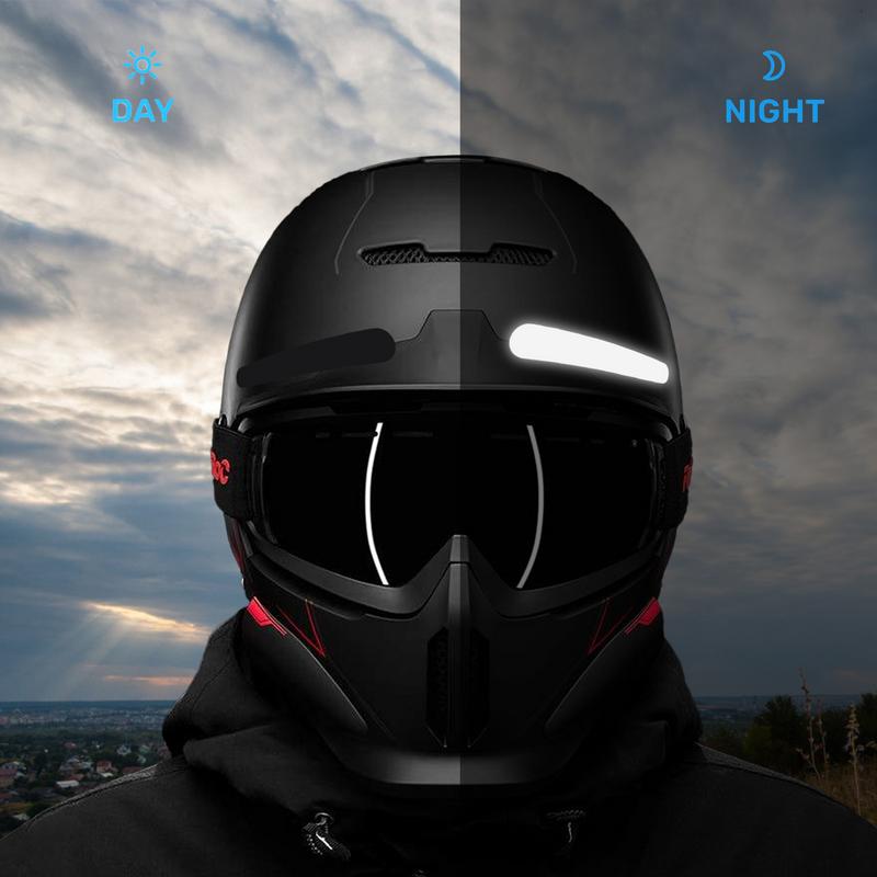 Motorrad aufkleber staub dichte Reflektoren für sterben Nachts icherheit effektive selbst klebende Reflektoren für Kinderwagen Rolle Rolle