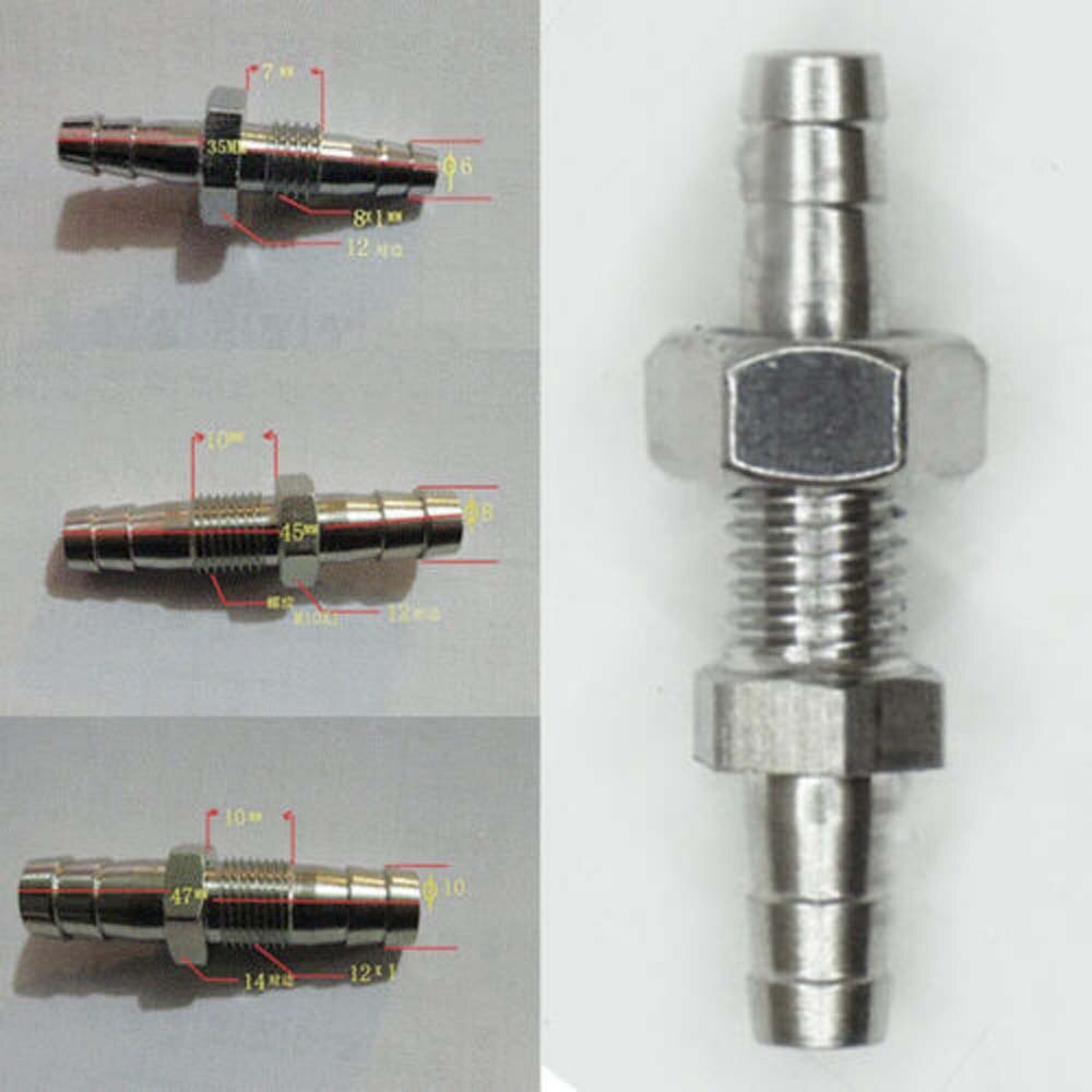 Pneumatic Connector Pneumatic bulkhead fitting in various sizes Work On Air compressor High European standards