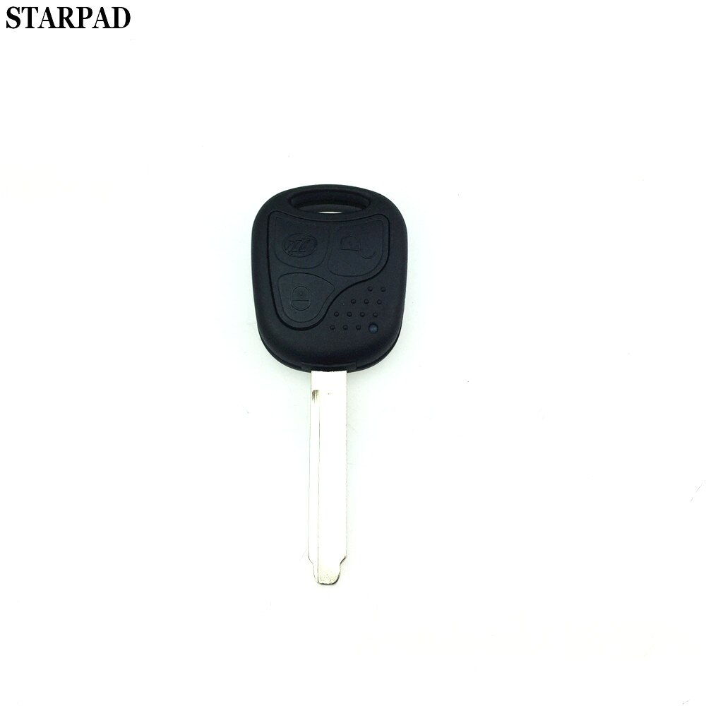 STARPAD para Lifan 620 llaves de control remoto embrión recto Lifan 620 remoto clave shell de