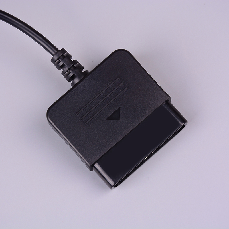 1 st Game Kabels voor PS1 PS2 naar PC USB 2.0 Controller Adapter Converter voor PS2 Bedrade Controller voor Sony playStation2