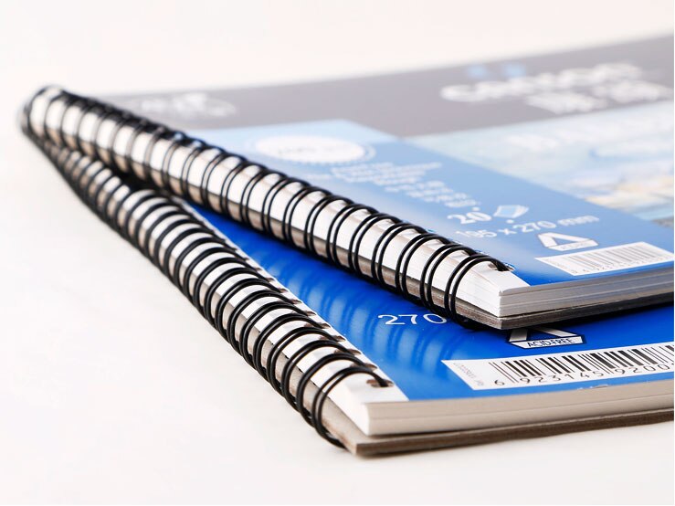 French Canson Water-soluble Book Paper For Drawing Painting Watercolor Painting Book Art Supplies