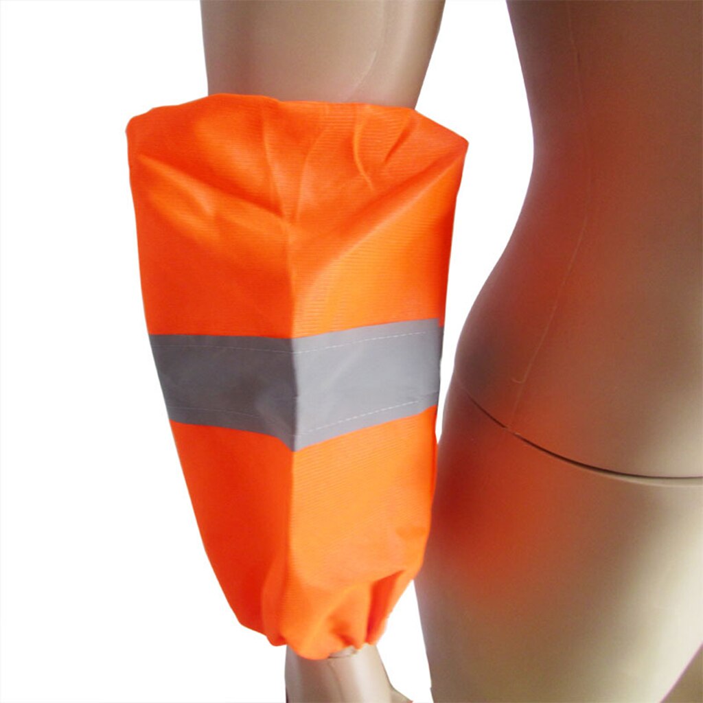 Reflective Safety Arm Covers Reusable Protective Working Repair Sleeves