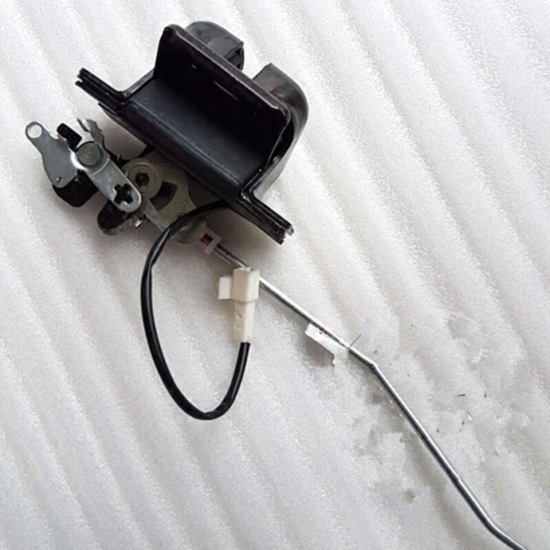 812303E001 Genuine rear cover lock latch actuator for Kia Sorento 2006 trunk rear door lock Tail Gate Latch Lock