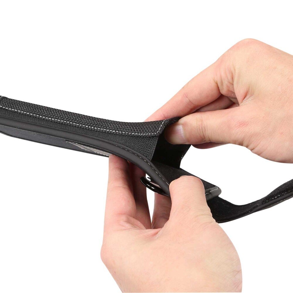 Oxford Doek Holster Taille Tas Telefoon Case Voor Doogee S98 S97 S96 S59 V20 V10 S88 Plus Universele Riem Clip leather Phone Pouch