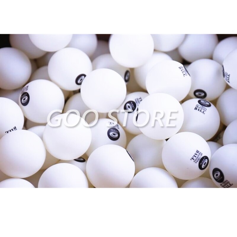 Amosfun Bier Pong Bälle 25 Stück - 40mm Kunststoffbälle Blau Für Partyspiele