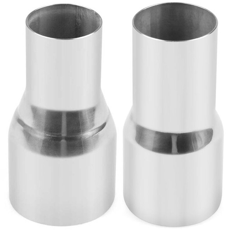 51MM-63MM Universal Exhaust Pipe To Component Adapter Reducer