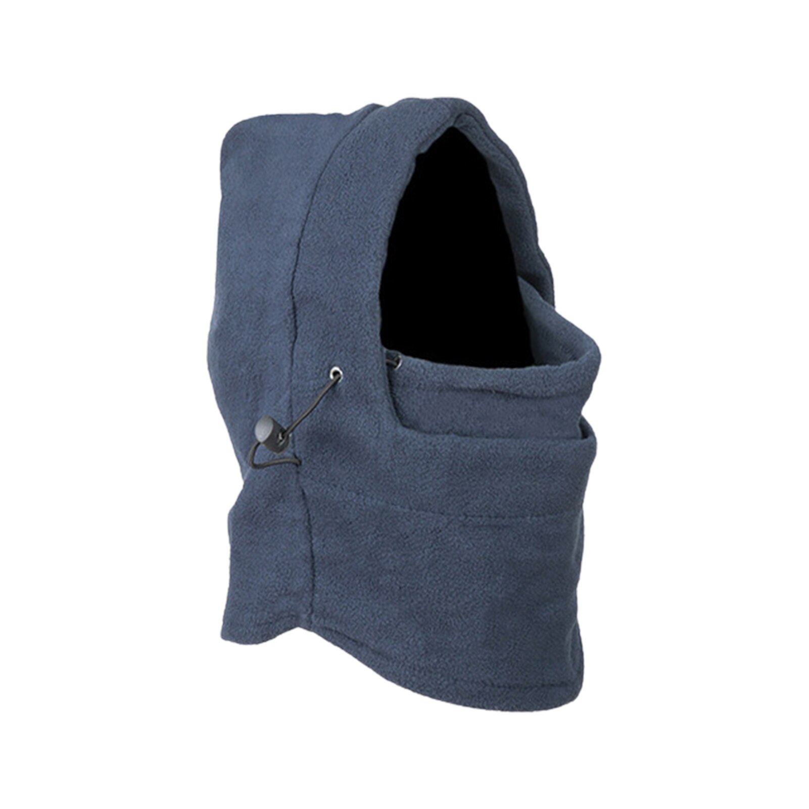 Gorro deportivo de invierno para hombre y mujer, gorros térmicos de lana, bufanda, calentador, a prueba de viento, para correr, esquiar y montar en bicicleta: 04