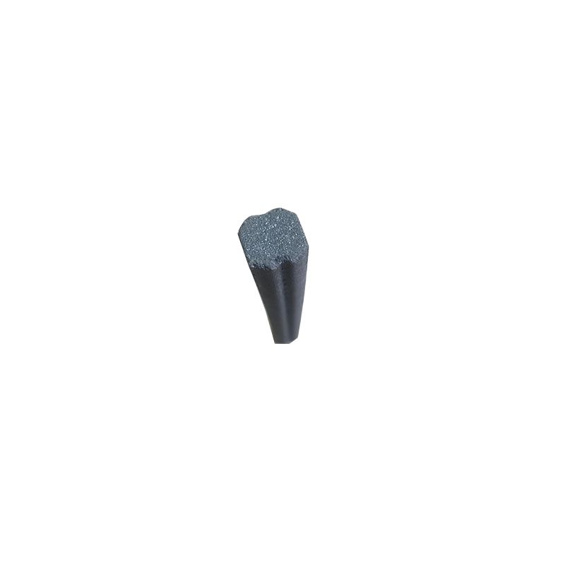 Antenne magnétique en ferrite de zinc et manganèse, aimant à onde moyenne 10x200