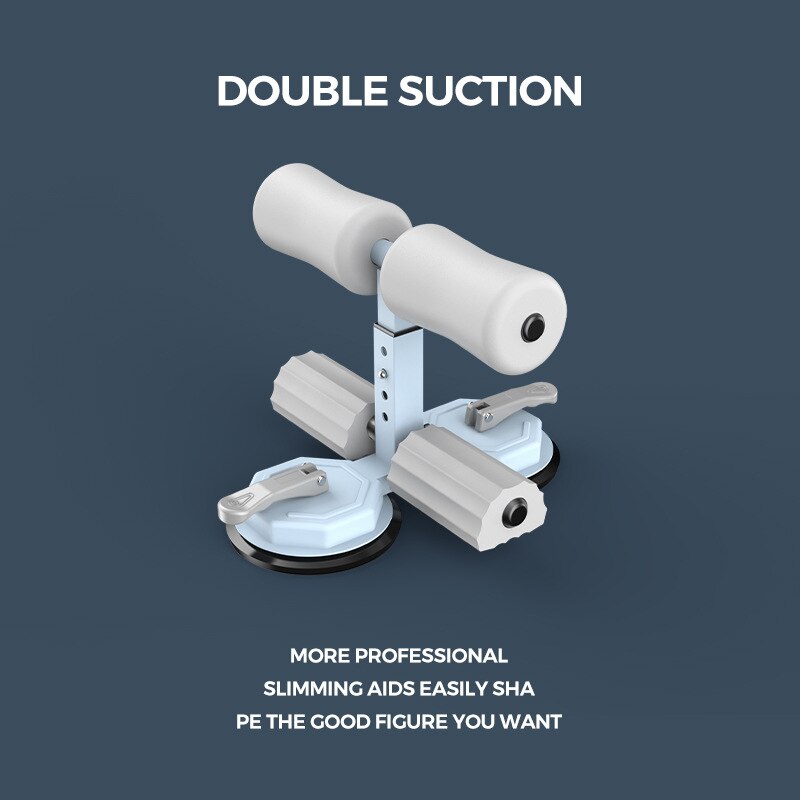 Sit Up Bar Portable Fitness Equipment Gym Bench Muscle Abdominal Training Sport Exercise Workout Machine Abdomen Bodybuilding