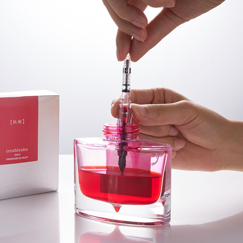 LifeMaster Pilot Fountain Pen Ink Converter Con40 For Pilot Fountain Pen Kakuno/Metropolitan Pen Writing Accessory