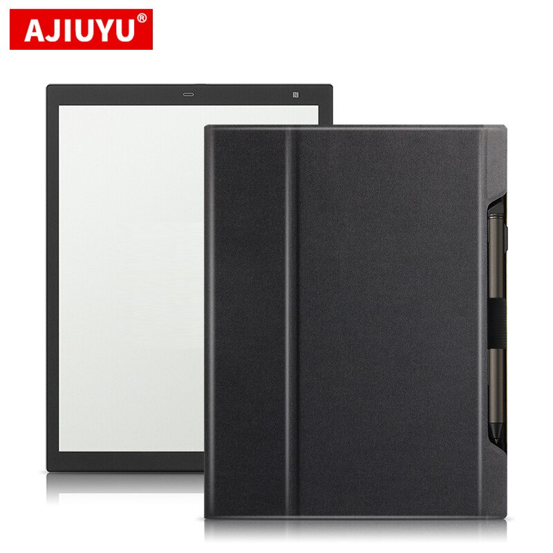 Smart Case Voor Onyx Boox Note 3 Note3 10.3 &quot;E-Reader Beschermhoes Voor Boox Note 2 Pro 10.3 Note S 9.7&quot; Ebook Pu Leather Case