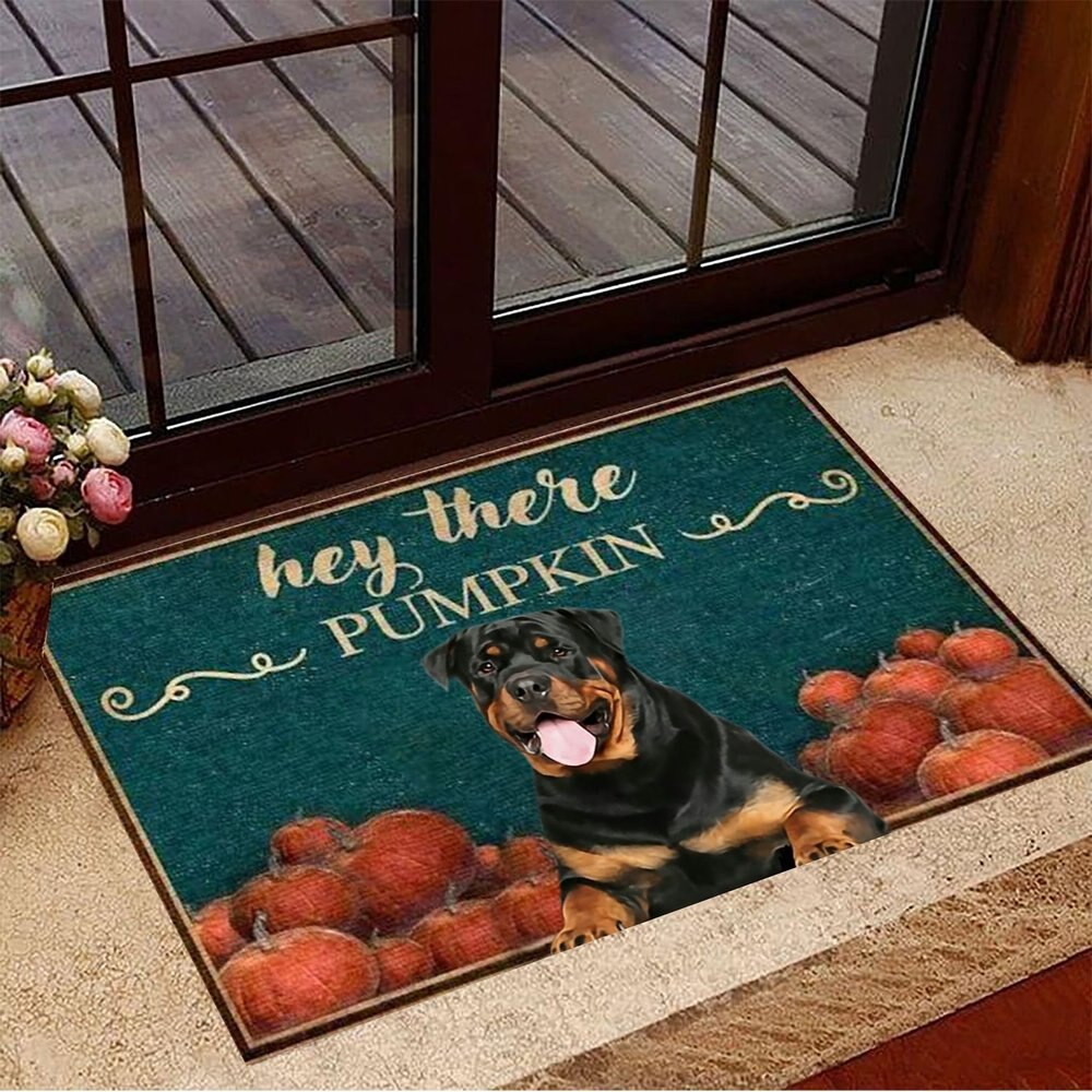CLOOCL Golden retriever Speak Friend And Enter Doormat 3D Print Nonslip Absorbent Carpet for Bathroom Rug for Home