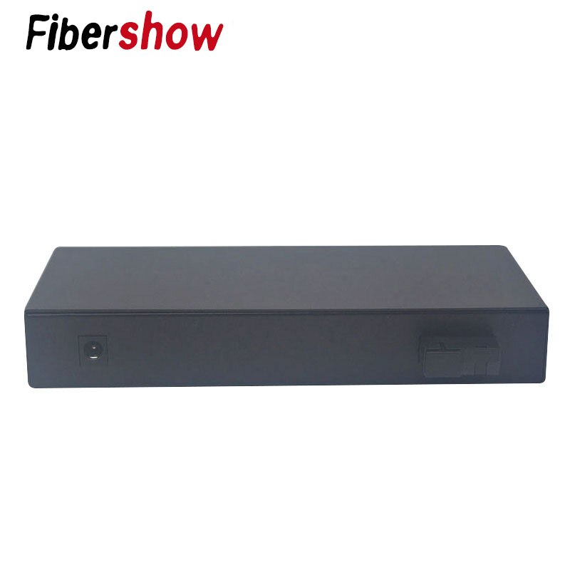 8+2 Ports poe Switch 250M POE Power Over Ethernet Switch POE Network 10/100Mbps Network Vlan 2 Uplink 1 SC fiber port