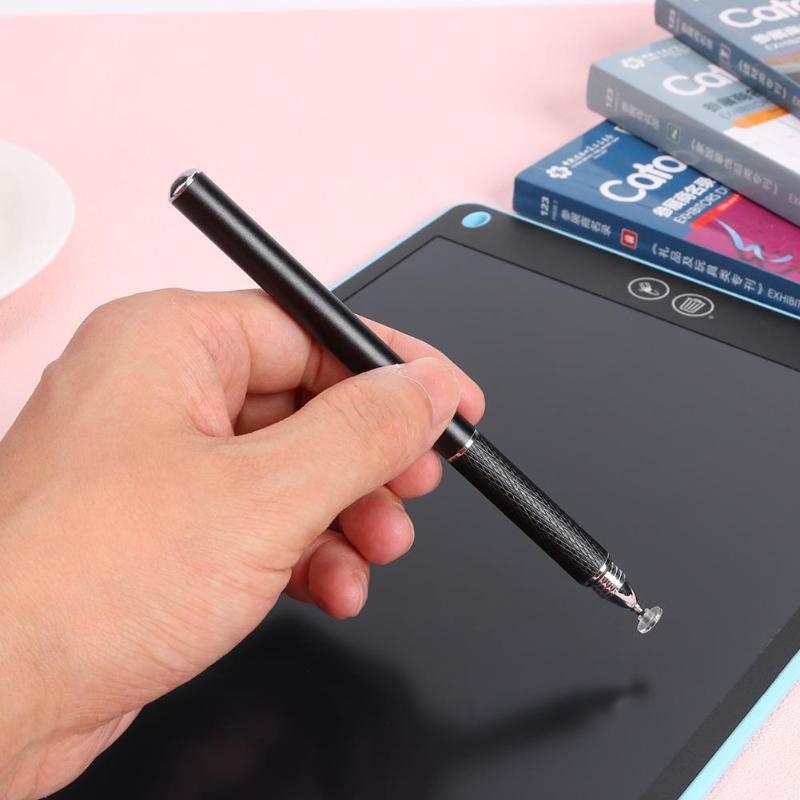 5 couleurs stylo capacitif écran tactile dessin Styluses stylo w/conducteur tactile ventouse capacitif ventouse stylet écran tactile stylo
