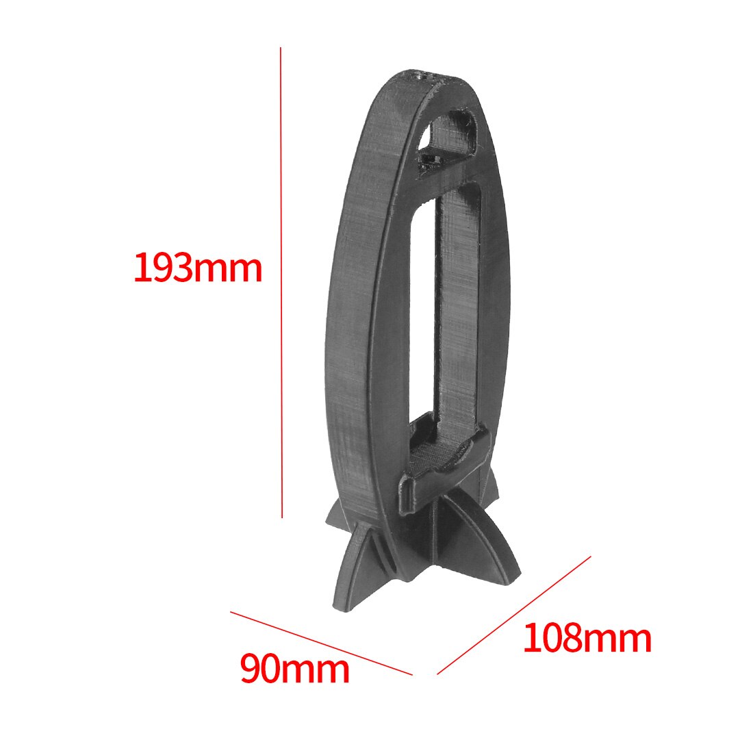 TPU Schutz Rahmen Grenze für Insta 360 Eine X2/eins x Panorama Kamera Zubehör Luft Drift Schießen Halterung Montieren Adapter: Ursprünglich Titel