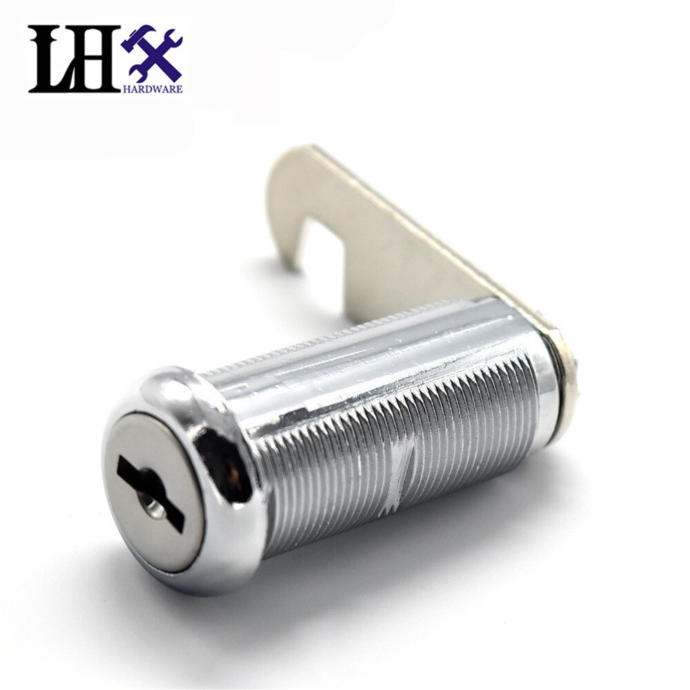 CMMS243 Hardware 22mm*46mm Long Cam Lock Security Zinc Alloy Locker Cabinet,Box,Drawer Lock Cerradura